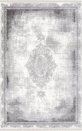 Merinos Halı Salon Halısı 200x300 Rodin 19770 095 Gri
