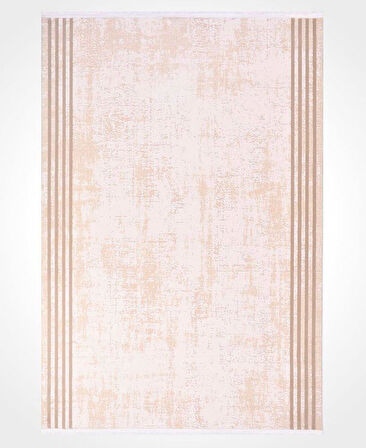 İpek Halı Kişiye Özel Ölçü Oda Halısı 120x180 Sardes 6135A Bej