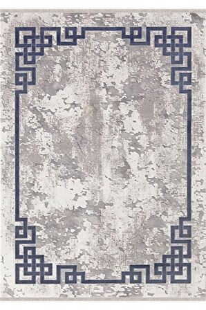Padişah Salon Halısı Modern 180x250 Eternity 33262 030 Mavi