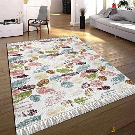 Hitit Salon Halısı Modern 180x280 Lidya Lüx 4410 Çok Renkli