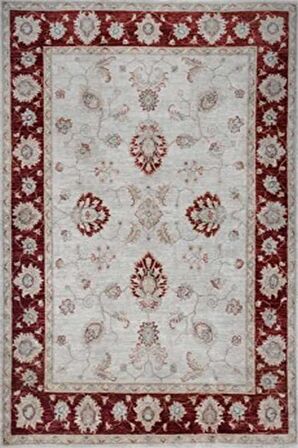 Hitit Salon Halısı Modern 180x280 Lidya Lüx 4175 Bordo