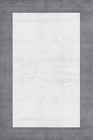 Hitit Salon Halısı Modern 180x280 Lidya Lüx 4495 Gri
