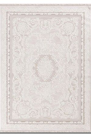 Padişah Salon Halısı Klasik 180x250 Santo 32803 060 Bej