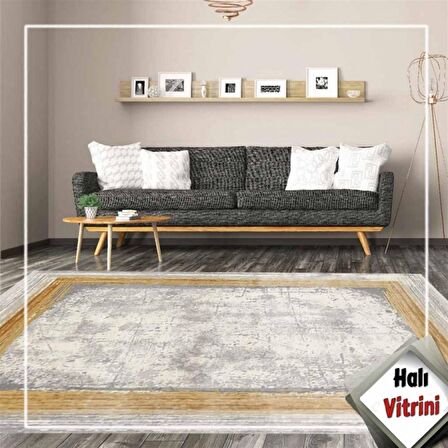 Merinos Oda Halısı Modern 180x250 Therapy 34665 075 Gri