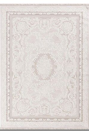 Padişah Halı Yolluk Halısı 80x150 Santo 32803 060 Bej