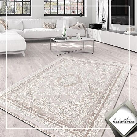 Padişah Halı Yolluk Halısı 80x150 Santo 32803 060 Bej