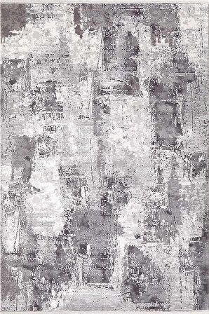 Efsane Salon Halısı Modern 200x290 Astra 31986 095 Gri