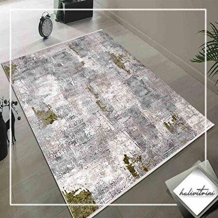 Efsane Salon Halısı Modern 200x290 Astra 31986 040 Gri