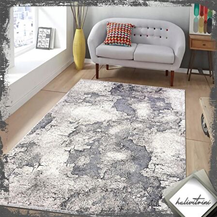 Merinos Salon Halısı Modern 200x290 Celebrity 31875 030 Mavi