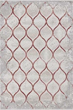 Merinos Oda Halısı Modern 125x200 Therapy 19111 010 Bordo