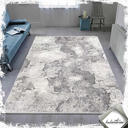 Merinos Salon Halısı Modern 200x290 Celebrity 31875 095 Gri