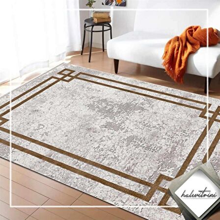 Merinos Salon Halısı 200x290 Therapy 33260 080 Gri