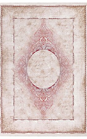 Padişah Salon Halısı Klasik 180x250 Santo 31883 010 Bordo