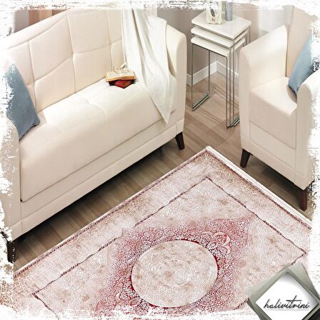 Padişah Salon Halısı Klasik 180x250 Santo 31883 010 Bordo