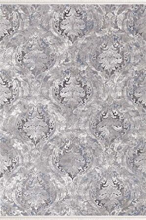 Efsane Salon Halısı Modern 200x290 Esmira 31891 095 Gri