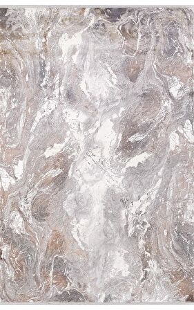 ​Padişah Salon Halısı Modern 200x290 Abstrack 31870 020 Gri
