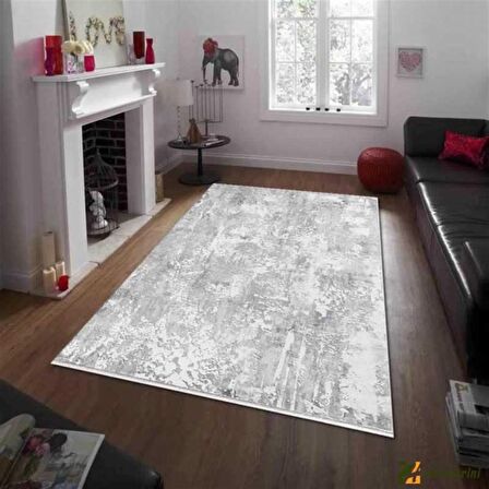 Merinos Oda Halısı Modern 125x200 Therapy 19137 030 Gri