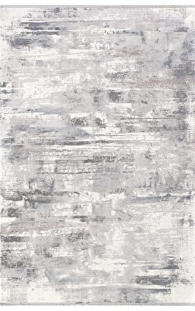 Dinarsu Salon Halısı Modern 200x290 Cobalt 31869 030 Gri