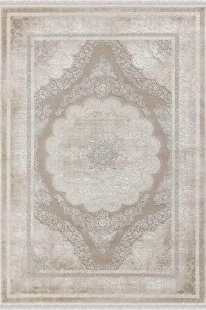 Merinos Yolluk Halısı Klasik 80x300 Rodin 19773 082 Vizon