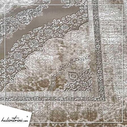 Merinos Yolluk Halısı Klasik 80x300 Rodin 19773 082 Vizon