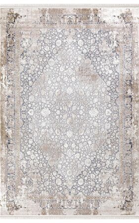 Dinarsu Salon Halısı Klasik 200x290 Arora 31886 035 Mavi