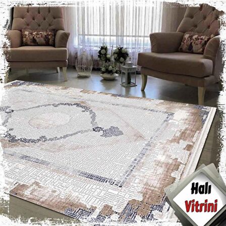 Dinarsu Salon Halısı Klasik 200x290 Arora 31887 035 Mavi