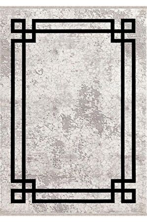 Merinos Yolluk Halısı 100x200 Therapy 33260 090 Gri
