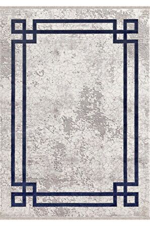 Merinos Yolluk Halısı Modern 100x300 Therapy 33260 030 Gri