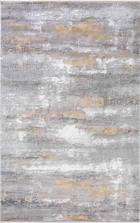 Merinos Salon Halısı Modern 180x250 Therapy 19127 095 Gri