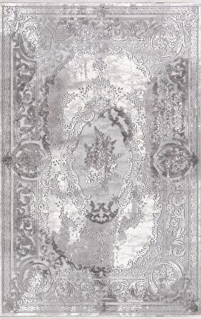 Merinos Salon Halısı Modern 200x290 Therapy 19120 096 Gri