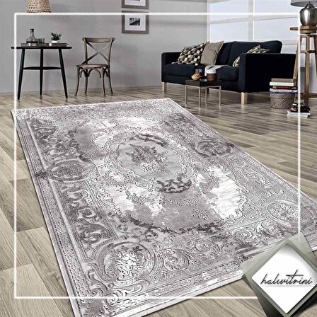 Merinos Salon Halısı Modern 200x290 Therapy 19120 096 Gri