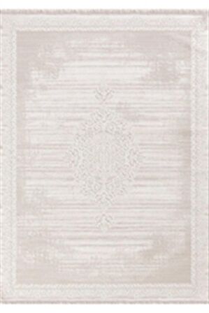 Merinos Yolluk Halısı Klasik 100x200 Rodin 19770 60 Vizon