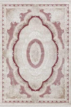 Merinos Yolluk Halısı Klasik 80x300 Rodin 19774 011 Vizon