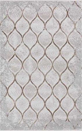 Merinos Yolluk Halısı Modern 100x300 Therapy 19111 080 Gri