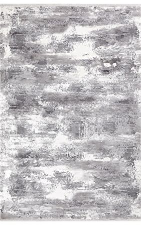 Padişah Salon Halısı Modern 180x250 Eternity 31971 091 Gri