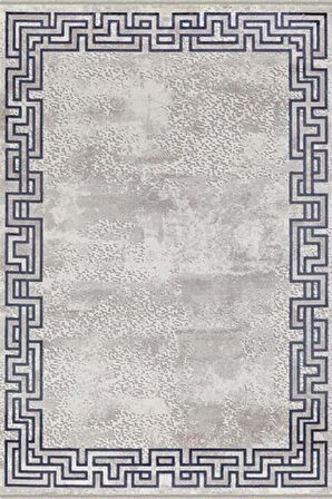 Dinarsu Oda Halısı Modern 180x250 Electra 34219 030 Mavi