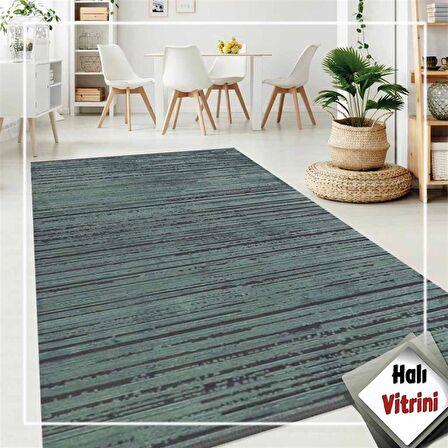 Dinarsu Salon Halısı Modern 200x290 Sierra 34670 940 Yeşil