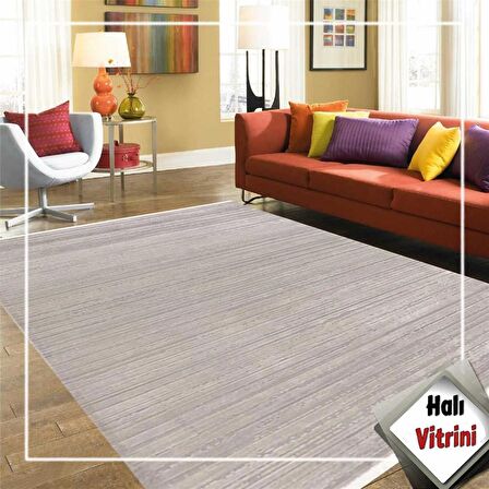 Dinarsu Salon Halısı Modern 200x290 Sierra 34670 070 Vizon