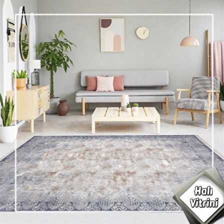 Dinarsu Oda Halısı Modern 180x250 Arora 31885 035 Mavi