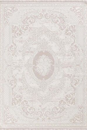 Dinarsu Salon Halısı Klasik 180x250 Arora 32796 060 Krem