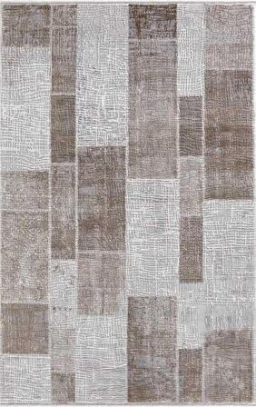 Merinos Salon Halısı Modern 180x250 Therapy 19124 080 Vizon