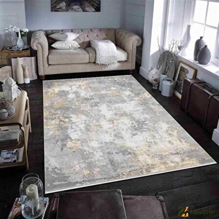 Merinos Oda Halısı Modern 125x200 Therapy 19126 095 Gri