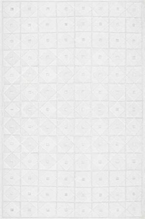 Hitit Salon Halısı Modern 180x280 Lidya Lüx 4003 Krem