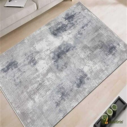Merinos Salon Halısı Modern 180x250 Therapy 19114 030 Gri