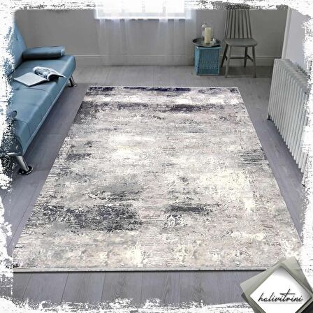 Merinos Salon Halısı Modern 200x290 Celebrity 31874 030 Mavi