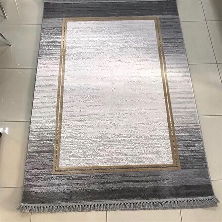 Merinos Oda Halısı Modern 180x250 Rodin 34675 090 Gri