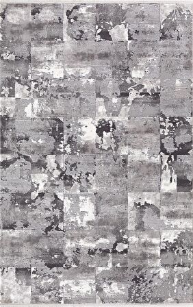 Merinos Oda Halısı Modern 125x200 Therapy 19131 096 Gri
