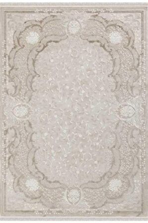 Merinos Yolluk Halısı Klasik 80x300 Rodin 19775 081 Vizon