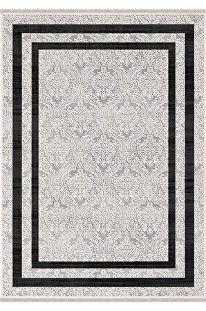 Padişah Salon Halısı Modern 180x250 Eternity 33263 090 Siyah