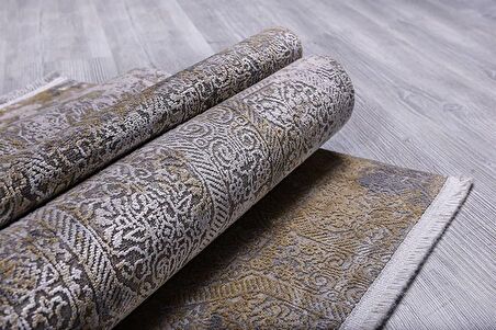 Kreasyon Salon Halısı Modern 200x290  Biblos 9303 Bej